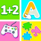 Smart Kids: Learning Games iOS Icon