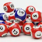 Numeros de loteria iOS Icon