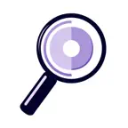 Beauty Detective: Skincare AI iOS Icon