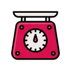 100 g iOS Icon