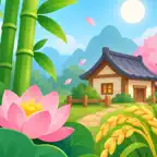 Garden Village iOS Icon