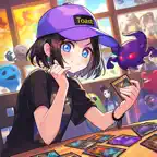 我的卡牌商店 iOS Icon