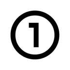 Counter - One-Tap Counter iOS Icon