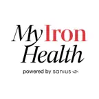 My Iron Health iOS Icon