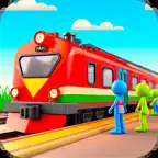 Train Simulator: Taxi Driver iOS Icon