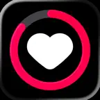 HeartApp: Heart Rate Monitor iOS Icon