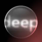 Deep Researcher - AI Agent iOS Icon
