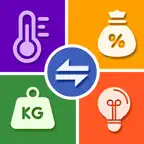 Units Calculator iOS Icon