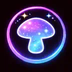 Edible Mushrooms... iOS Icon