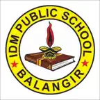 IDM Public School, Balangir iOS Icon