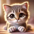 Cat Identifier | Breed Scanner iOS Icon
