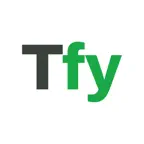 Ticketsfy iOS Icon