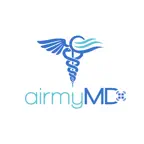 airmyMD: AMM Pass Scanner iOS Icon