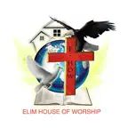 Elim House of Worship iOS Icon