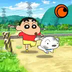 Shin chan: Shiro & Coal Town iOS Icon