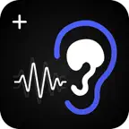 Super Hearing Clear Sound AMP iOS Icon