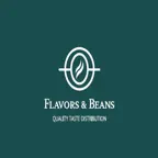 Flavors and Beans (F&B) iOS Icon