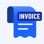 Invoice Maker App & Estimates iOS Icon
