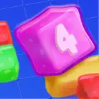 Fill Jellies iOS Icon