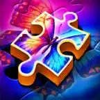Jigsaw Puzzles - Fancy Jigsaw iOS Icon