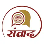 Samvad App iOS Icon