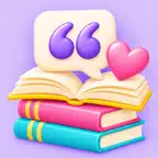 Meaningful Quote Words iOS Icon