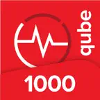 qubeAED1000 by SKILLQUBE iOS Icon