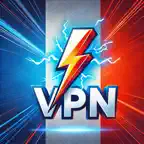 VPN World: Fast Secure Proxy iOS Icon