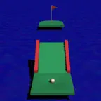 Crazy Golf+ iOS Icon