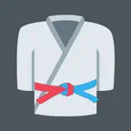 Súťaže KARATE mobile Icon