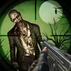 Zombie OPS: Survival Shooter iOS Icon