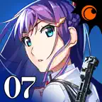 Grisaia Phantom Trigger Vol.7 iOS Icon