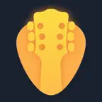 Guitar Tuner: Bass & Fender iOS Icon