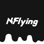 N.Flying Official Light Stick iOS Icon
