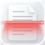 Convert image to PDF - PicScan iOS Icon