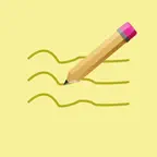 Cute Sticky notes & widgets iOS Icon
