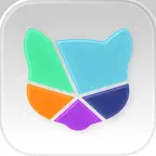 Kittysplit: Split Group Costs icon