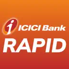 ICICI RAPID iOS Icon