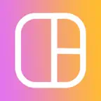 Photo Editor * Collage Maker iOS Icon
