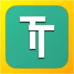 Twisted Text Word Game iOS Icon