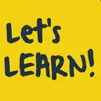 Let's LEARN App Icon