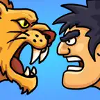Stone Age Survival-Tribal Game iOS Icon