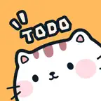 Meow Todo List & Task iOS Icon