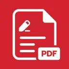 PDFs: Merge & Split iOS Icon