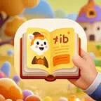 儿童故事天地 iOS Icon