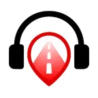 Narrate My Trip: Audio Tours iOS Icon