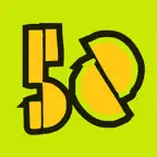 Wasabi 50 - Project 50 Journey iOS Icon