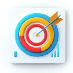YellowFish Archery iOS Icon