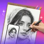 Easy Drawing, Sketch & Draw icon