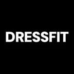 DRESSFIT: Outfit Rating & Tips iOS Icon